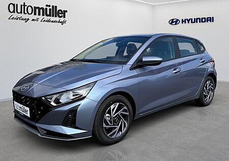 Hyundai i20 Trend Komfortpaket SHZ*LHZ*NAVI*KLIMAA*