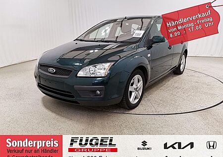 Ford Focus 1.6 Ti-VCT Fun SHZ|Alu16 Zoll