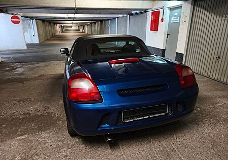 Toyota MR 2 Roadster 1.8 VVT-i -