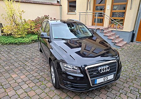 Audi Q5 gebraucht kaufen Audi Q5 2.0 TDI DPF 105kW quattro -