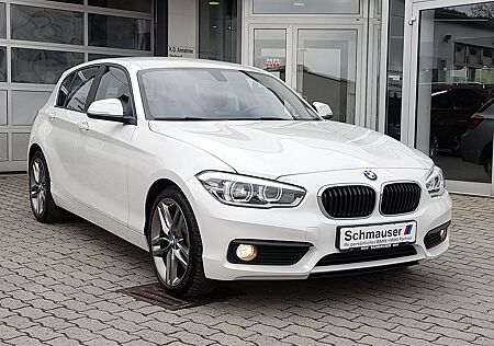 BMW 116 i Advantage,LED,NAVI,AHK,PDC,SHZ