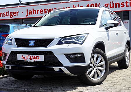 Seat Ateca 1.4 TSI Style 4Drive Klimaaut. LED Navi
