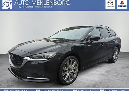 Mazda 6 2.5 "Exclusive-Line" Automatik