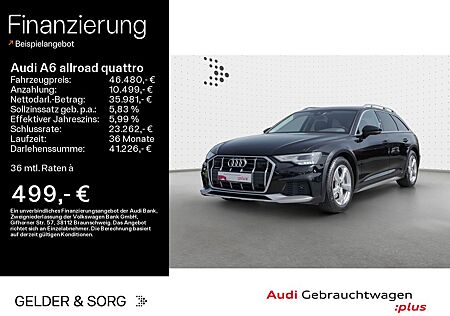 Audi A6 allroad 50 TDI qu. AIR*Navi*LED*Parkassist