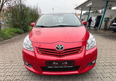 Toyota Verso Edition