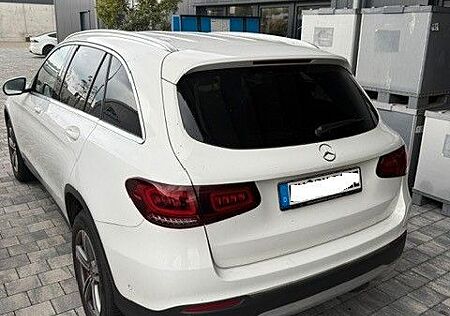 Mercedes-Benz GLC 300 de 4MATIC Autom. -
