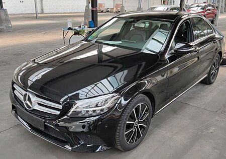 Mercedes-Benz C 180 d Limo Avantgarde/Navi/LED/12900netto