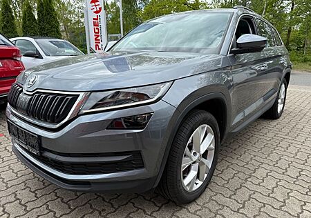 Skoda Kodiaq Soleil 4x4 Im Kundenauftrag