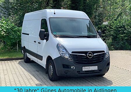 Opel Movano B Kasten HKa L2H2 3,5t*Klima*PDC*150PS