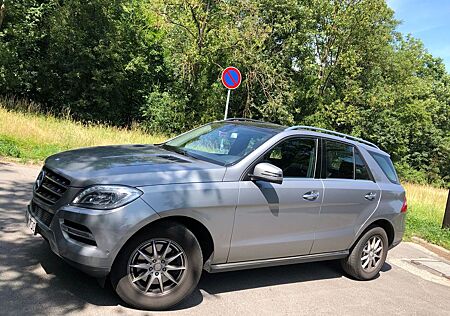 Mercedes-Benz ML 350 BlueTEC 4MATIC -