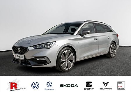 Seat Leon ST FR 2.0 TDI DSG FLA ACC SpurW KeyLess LM