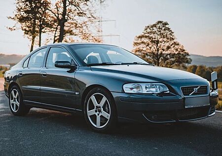 Volvo S60 gebraucht kaufen Volvo S60 R