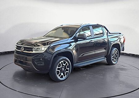 VW Amarok Volkswagen PanAmericana DC 3.0 TDI 4M otion permanen