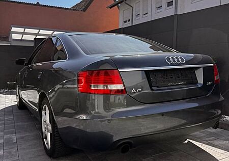 Audi A6 Limousine Scheckheftgeplegt