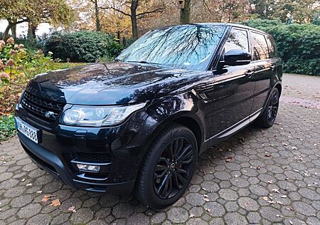 Land Rover Range Rover Sport 4.4 SDV8 7 Sitz Autobiography