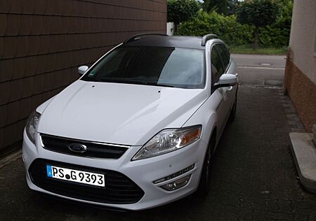 Ford Mondeo 2,0TDCi 103kW DPF S Turnier S