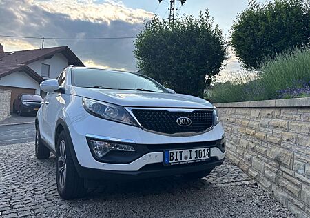 Kia Sportage 1.7 CRDi 2WD Edition 7 Edition 7