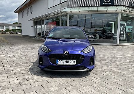 Mazda 2 Hybrid HOMURA + AT + Leder + Carplay + Kamera