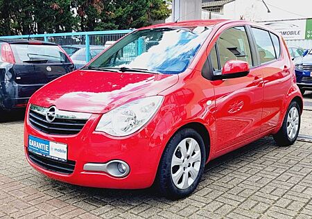 Opel Agila B Edition. Scheckheftgepflegt