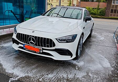 Mercedes-Benz AMG GT 43 Automatik - Massage - Burmester-Memory