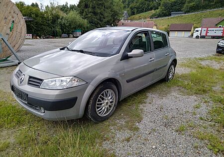 Renault Megane II Lim. 5-trg. Expression Confort+KLIMA