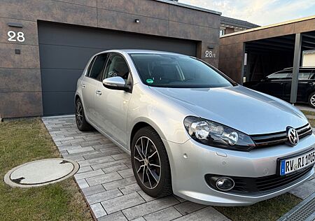 VW Golf Volkswagen 1.4 TSI 90 kW Team Team