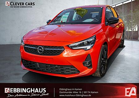 Opel Corsa F e GS Line OPC Spurhalteassistent