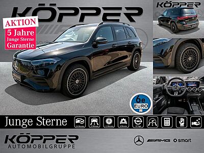 Mercedes-Benz EQB 250 + AMG Advanced Night Winter Kamera