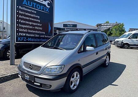 Opel Zafira 1.8, 7-Sitzer HU/AU NEU!!!