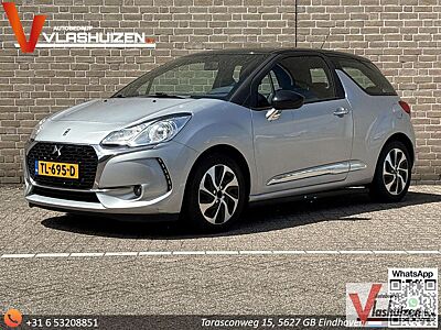 DS Automobiles DS3 1.6 BlueHDi So Chic | Navi | klima | Cruise