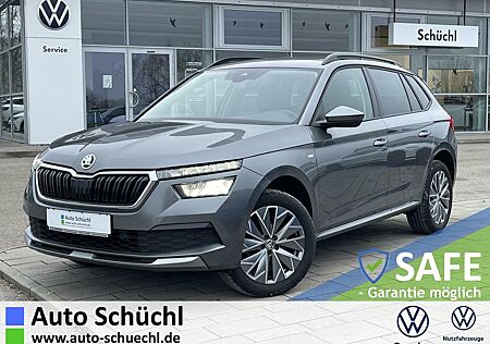 Skoda Kamiq 1.5 TSI EL.HECK+SMART-LINK+NAVI-COLUMBUS+V