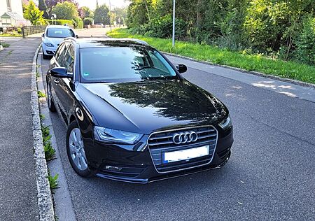 Audi A4 2.0 TDI 110kW Attraction Avant Attraction