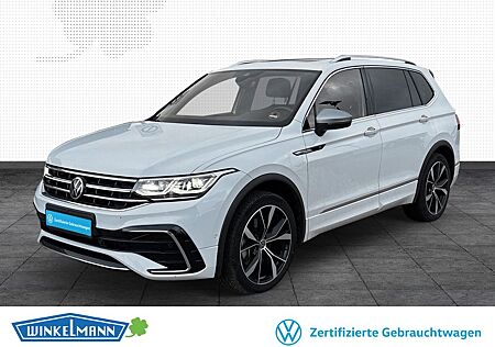 VW Tiguan Allspace Volkswagen R-Line 4M 2.0 TSI DSG PANO ACC