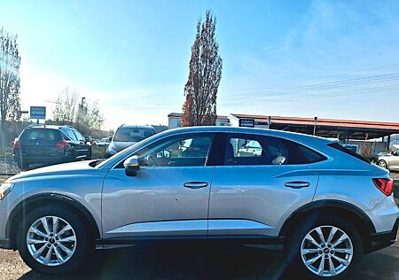 Audi Q3 *Sportback*35 TFSi*Nav*LED*Leder*SHZ*Cam-PDC