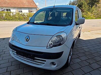 Renault Kangoo E-TECH Z.E. Maxi