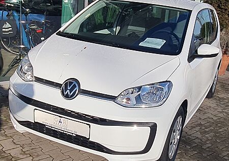 VW Up Volkswagen ! White Klimaanlage 3 Trg Tuner Hifi