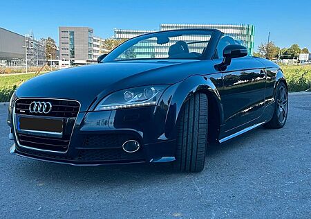 Audi TT Roadster 2.0 TFSI quattro, Sportfahrwerk