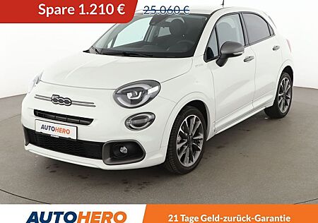 Fiat 500X 1.5 Mild-Hybrid Sport *NAVI*LED*CAM*SHZ*