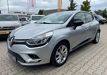 Renault Clio Limited 1.2 TCe *NAV*SOUND*SHZ*PDC*DAB*