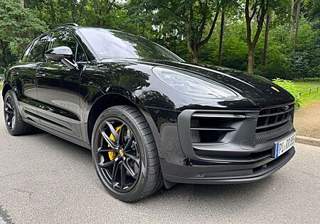 Porsche Macan GTS