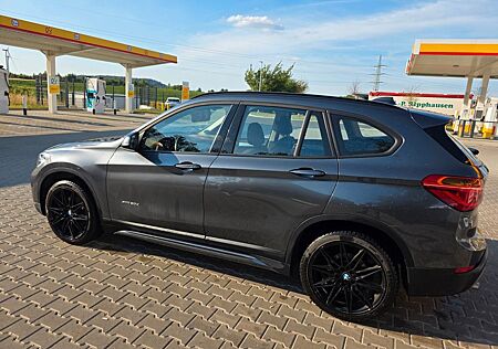 BMW X1 xDrive20d Steptronic Advantage