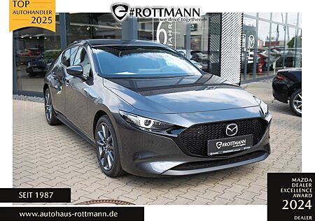 Mazda 3 140ps Aut. CENTRE-Line DESIGN-Paket ACC