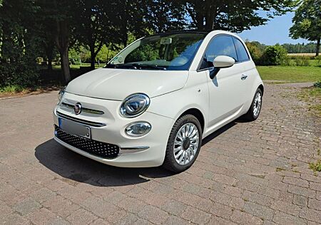 Fiat 500 1.2 8V Lounge