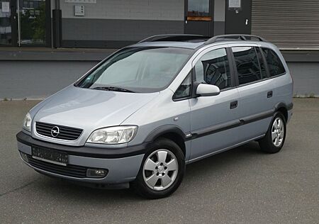 Opel Zafira 1.8 16V Comfort