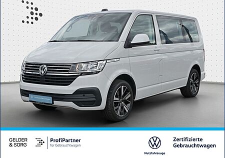 VW T6 Multivan Volkswagen T6.1 Multivan Comfortline 2.0 TDI 4M*Stand*AHK*