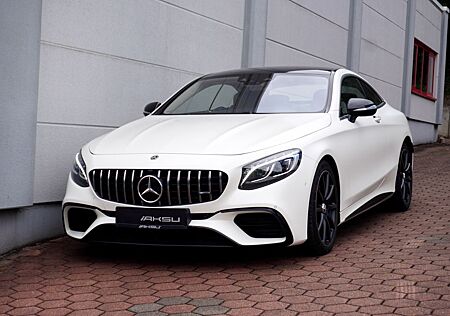Mercedes-Benz S 63 AMG °DESIGNO°MAGNO°CARBON°BURM3D°M-SKY°NP235