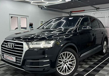 Audi Q7 3.0 TDI Quattro S-LINE/AHK/VRTL COC/7-SITZER