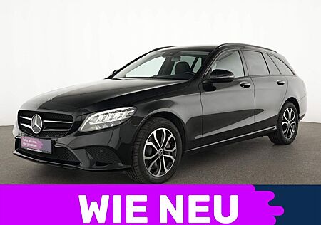 Mercedes-Benz C 300 d Avantgarde 4Matic|LED|AHK|Standheizung