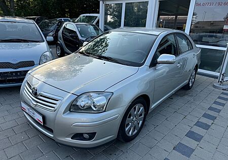 Toyota Avensis 1.8 VVT-i Liftback / Travel