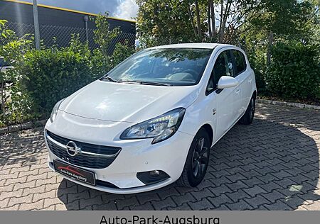 Opel Corsa E 120 Jahre*2.Hand*Tempomat*Klima*PDC*